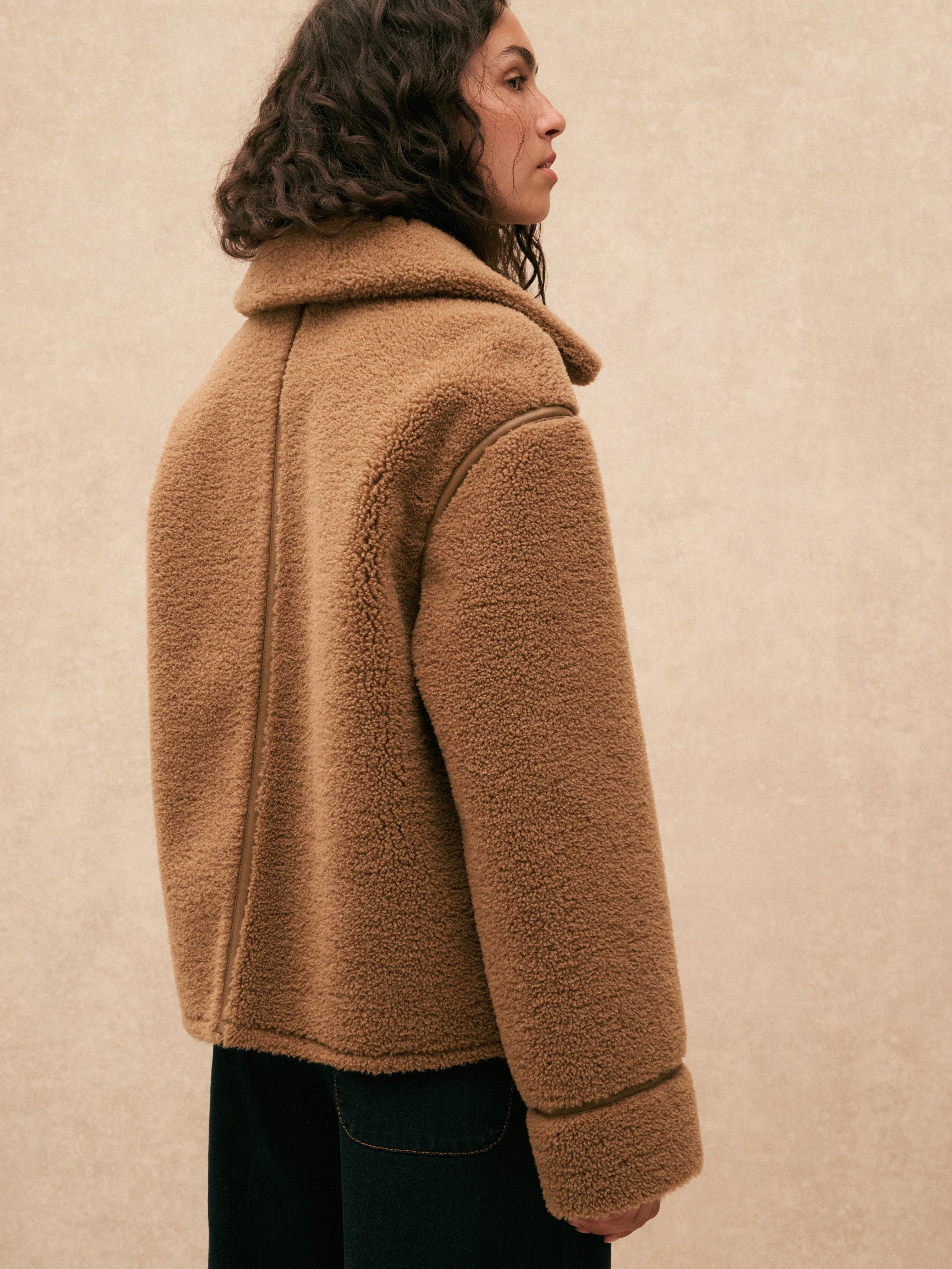 Manteau CHARLIZE Hod