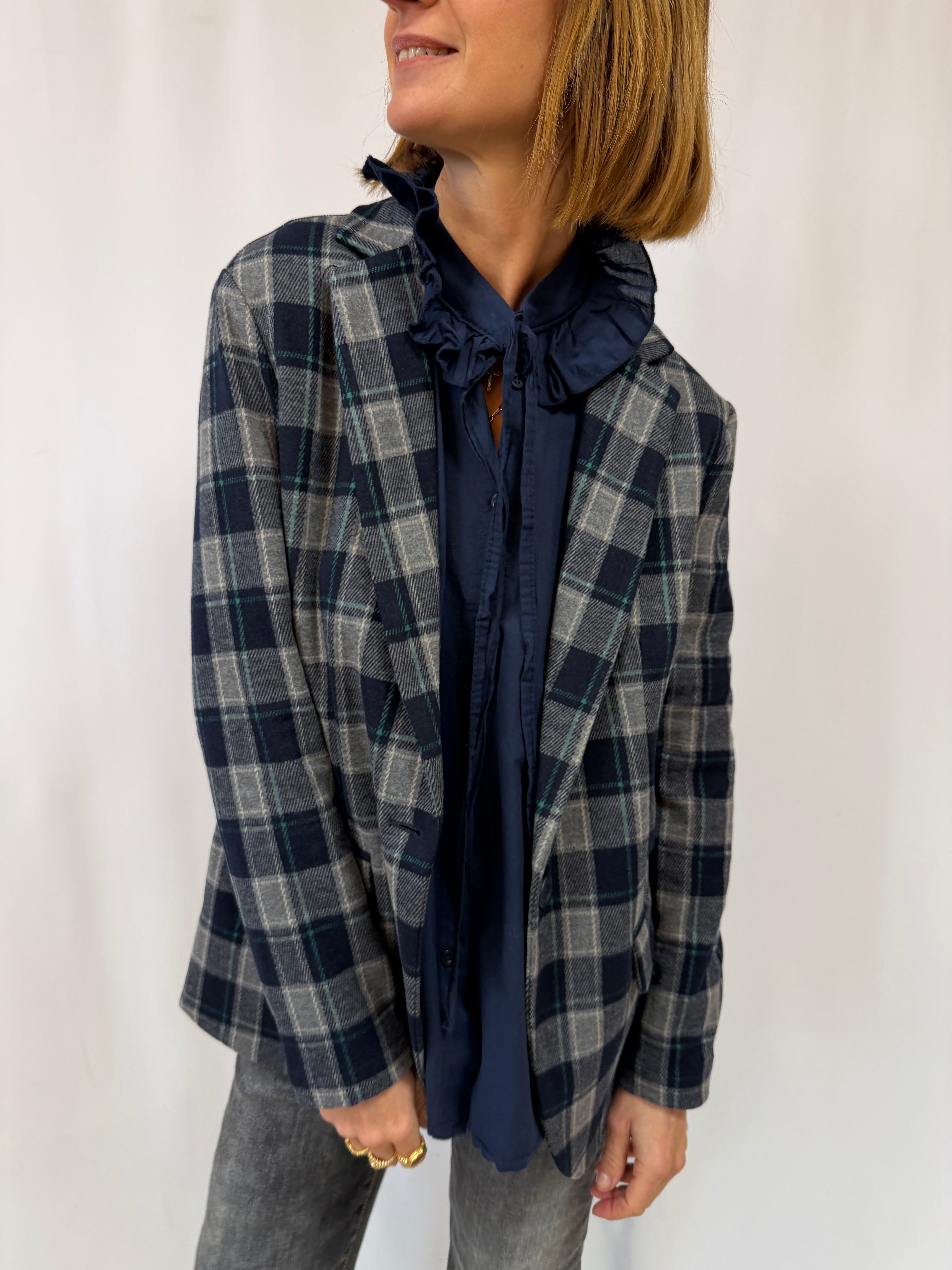 Vue de face Blazer Please Winston