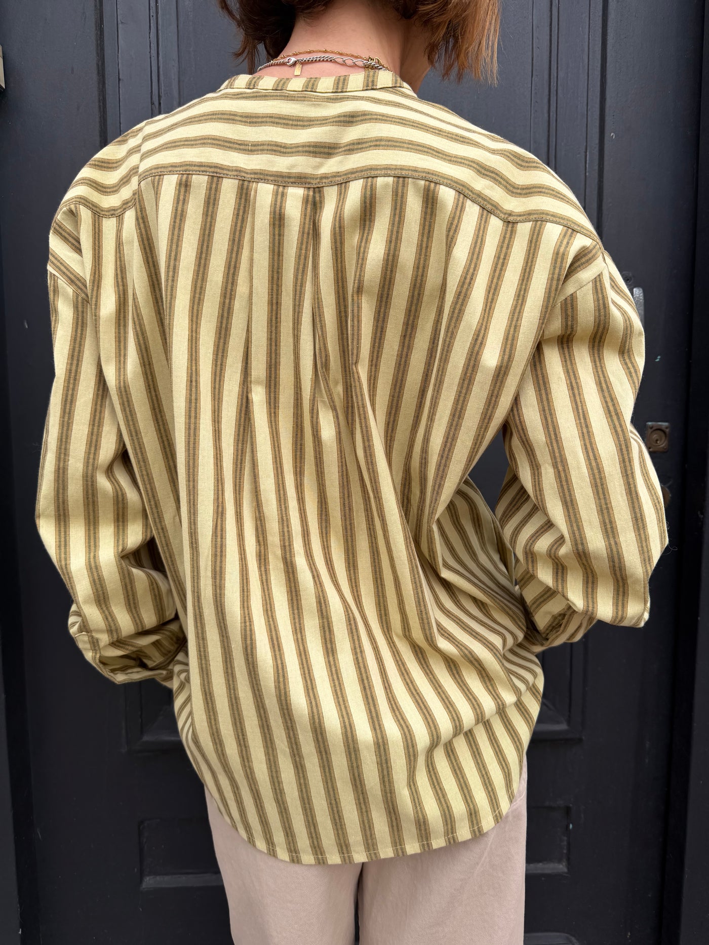 Blouse HOD Salomé Lime