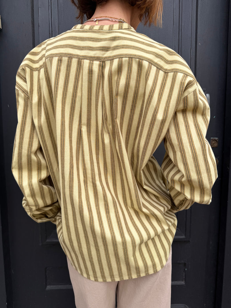Blouse HOD Salomé Lime