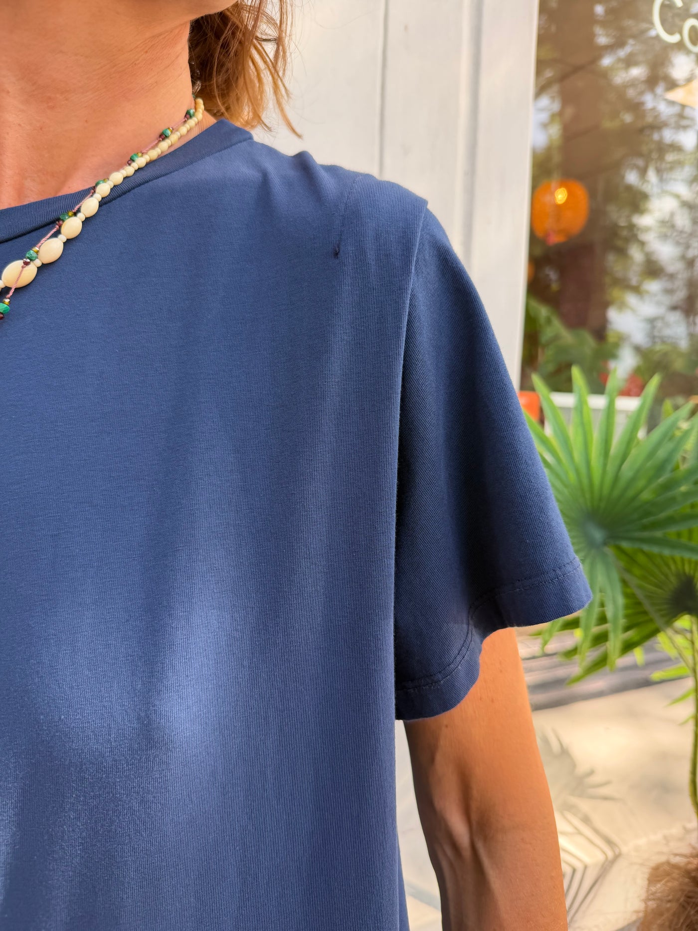 Robe t-shirt Johanna Ava longue