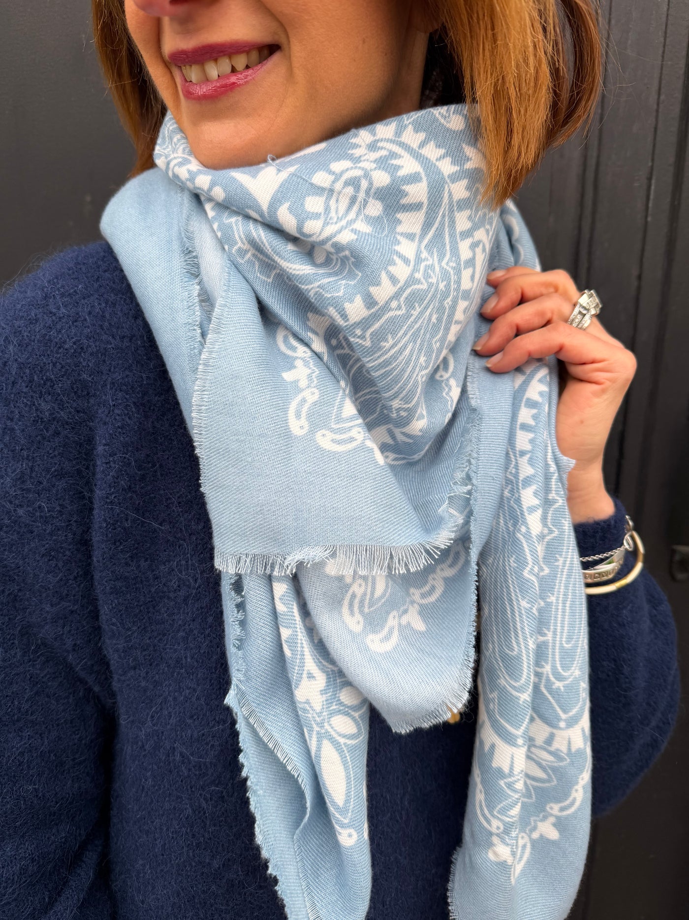 Écharpe bandana