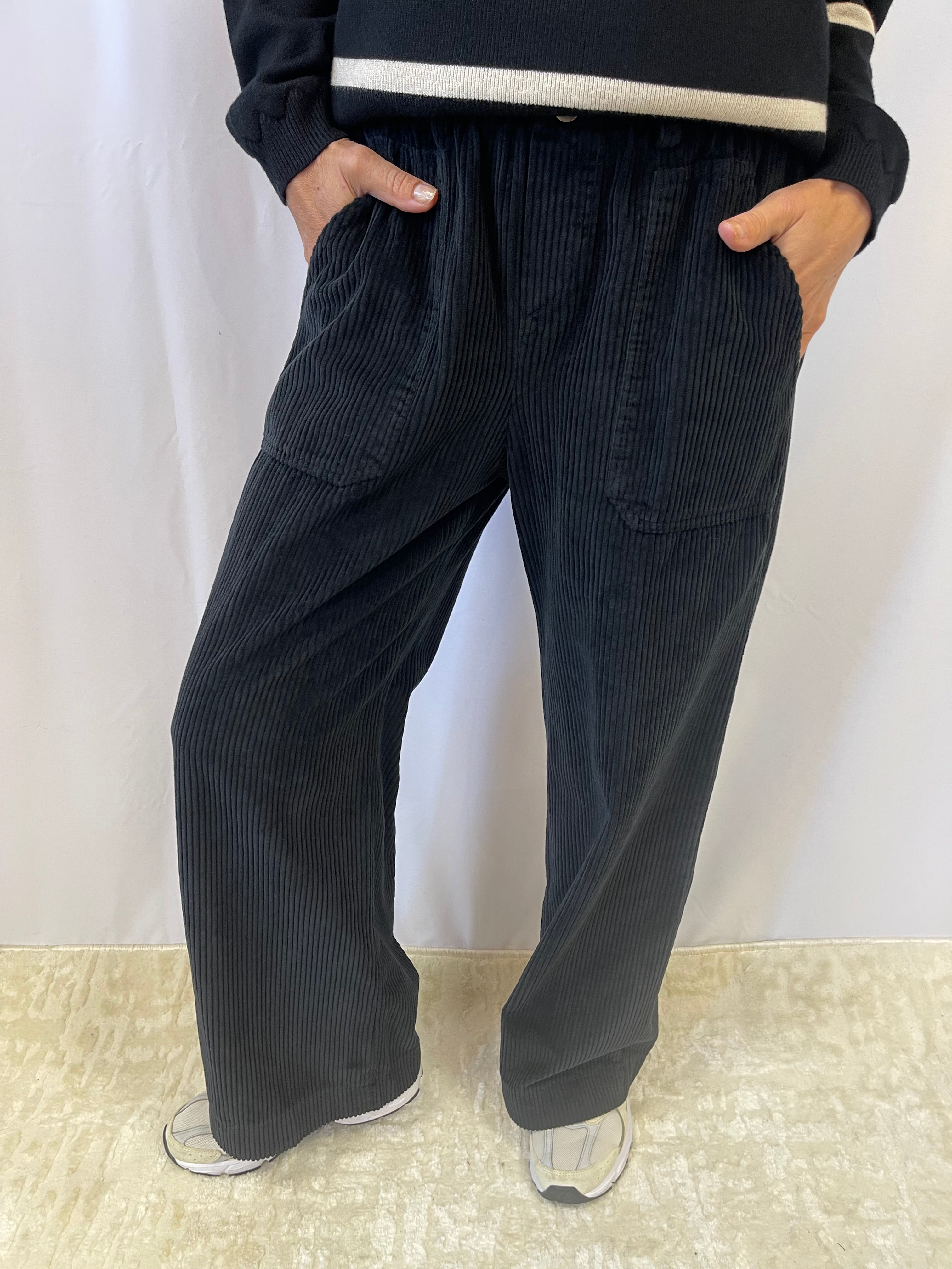Pantalon velours HECTOR Johanna