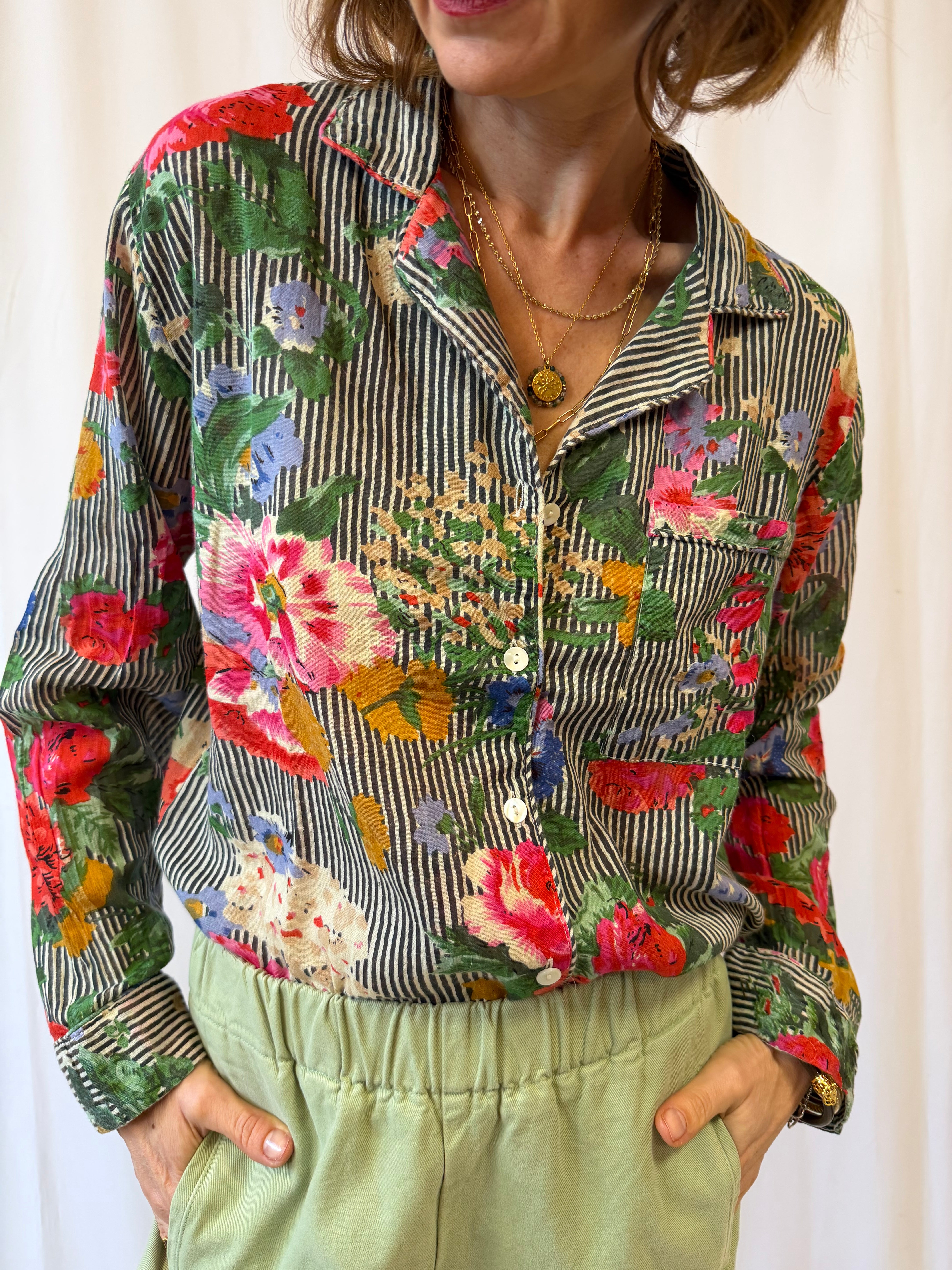 Chemise Maison Hotel PITI