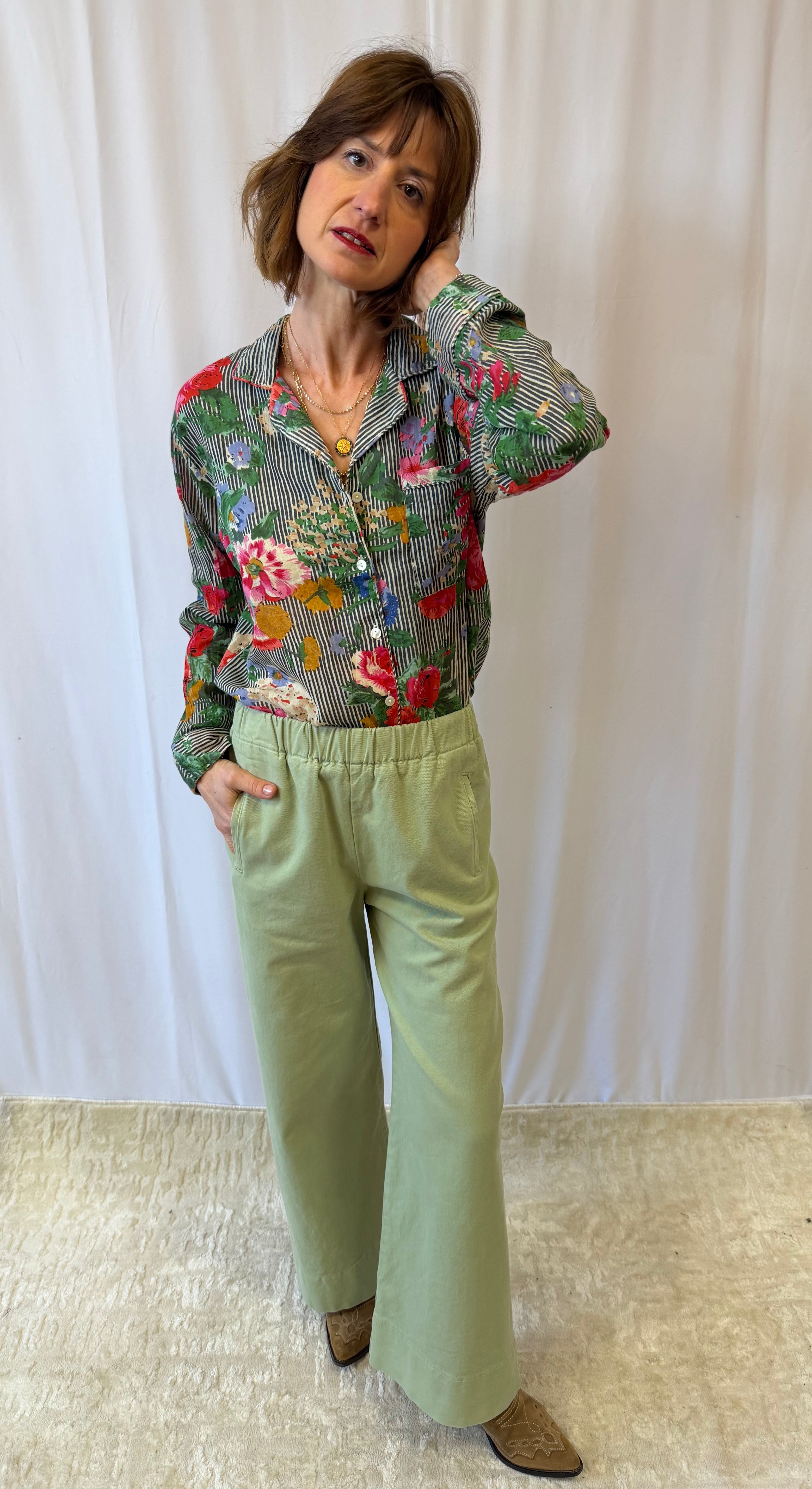 Chemise Maison Hotel PITI