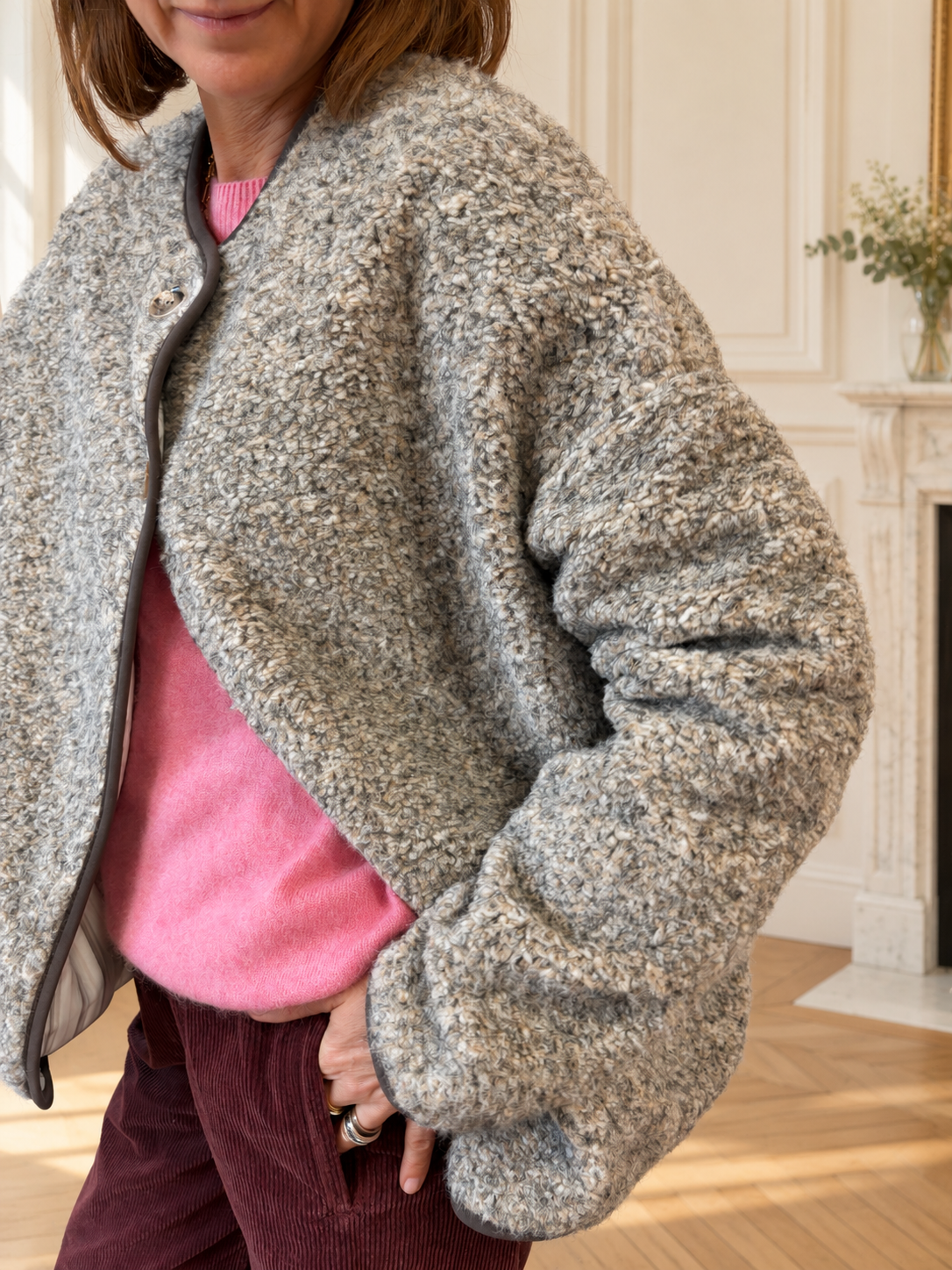 Veste Hod Margie