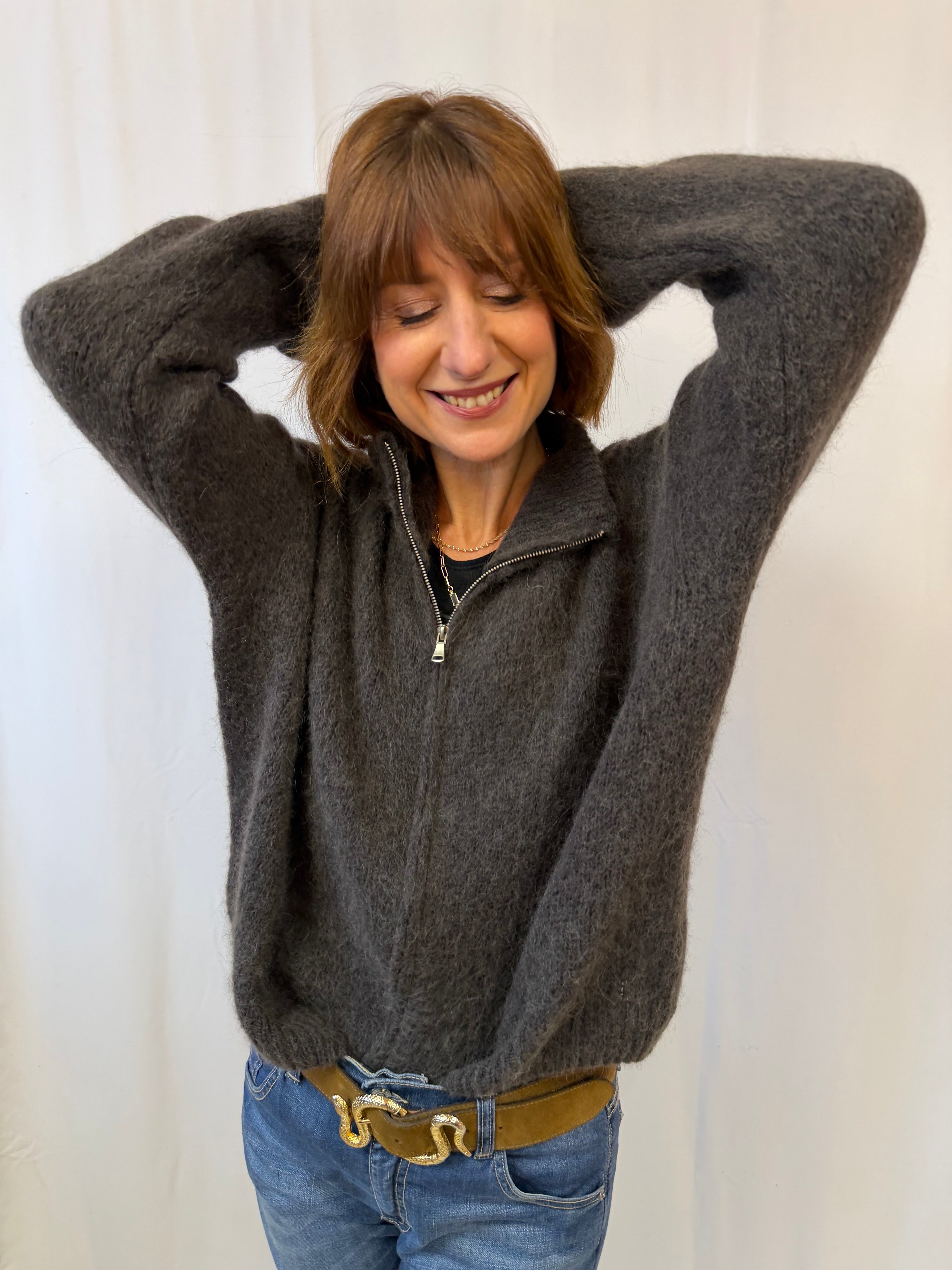 Gilet Johanna TIMOTHÉE