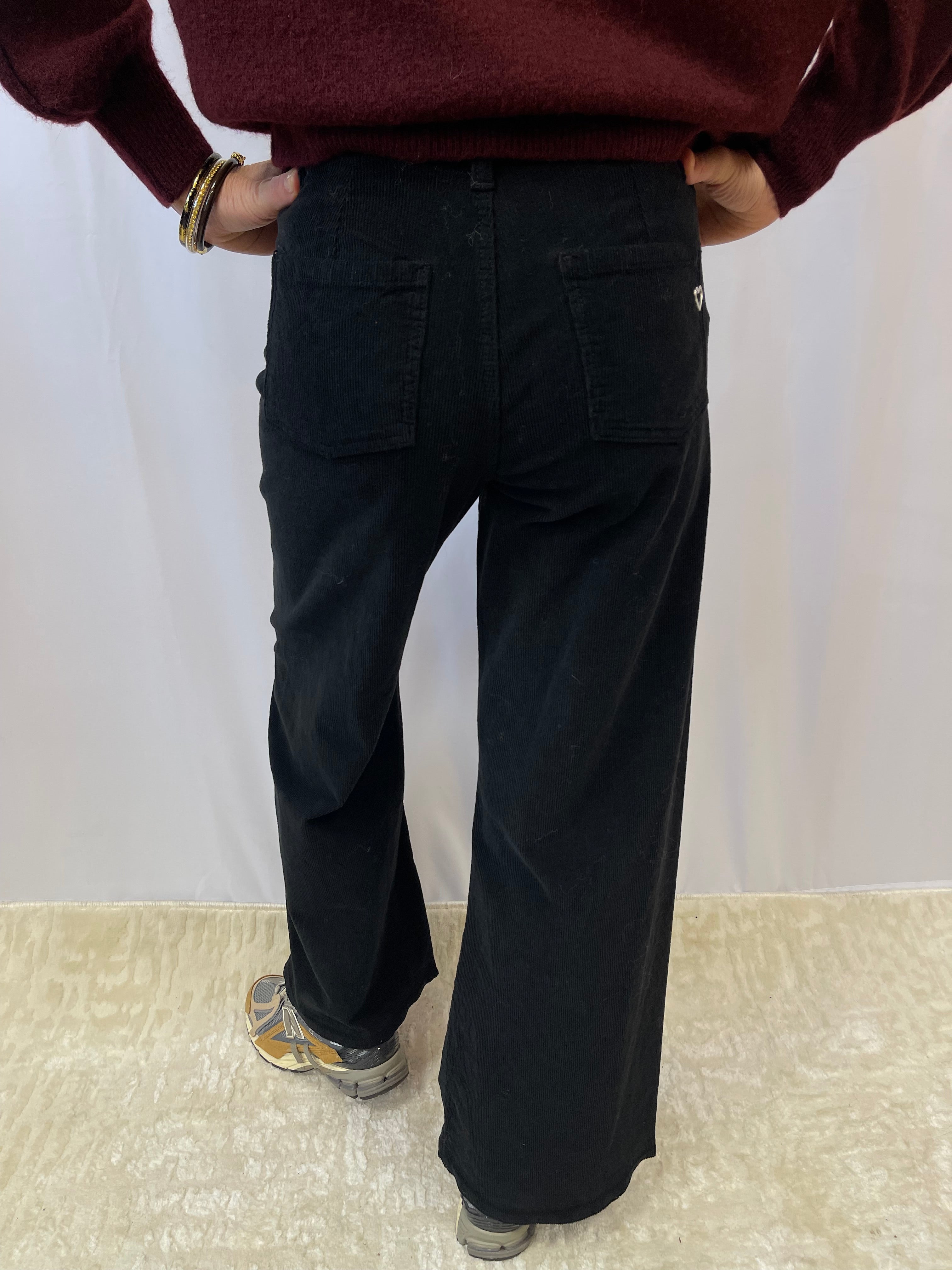 Pantalon Please CHLOÉ velours