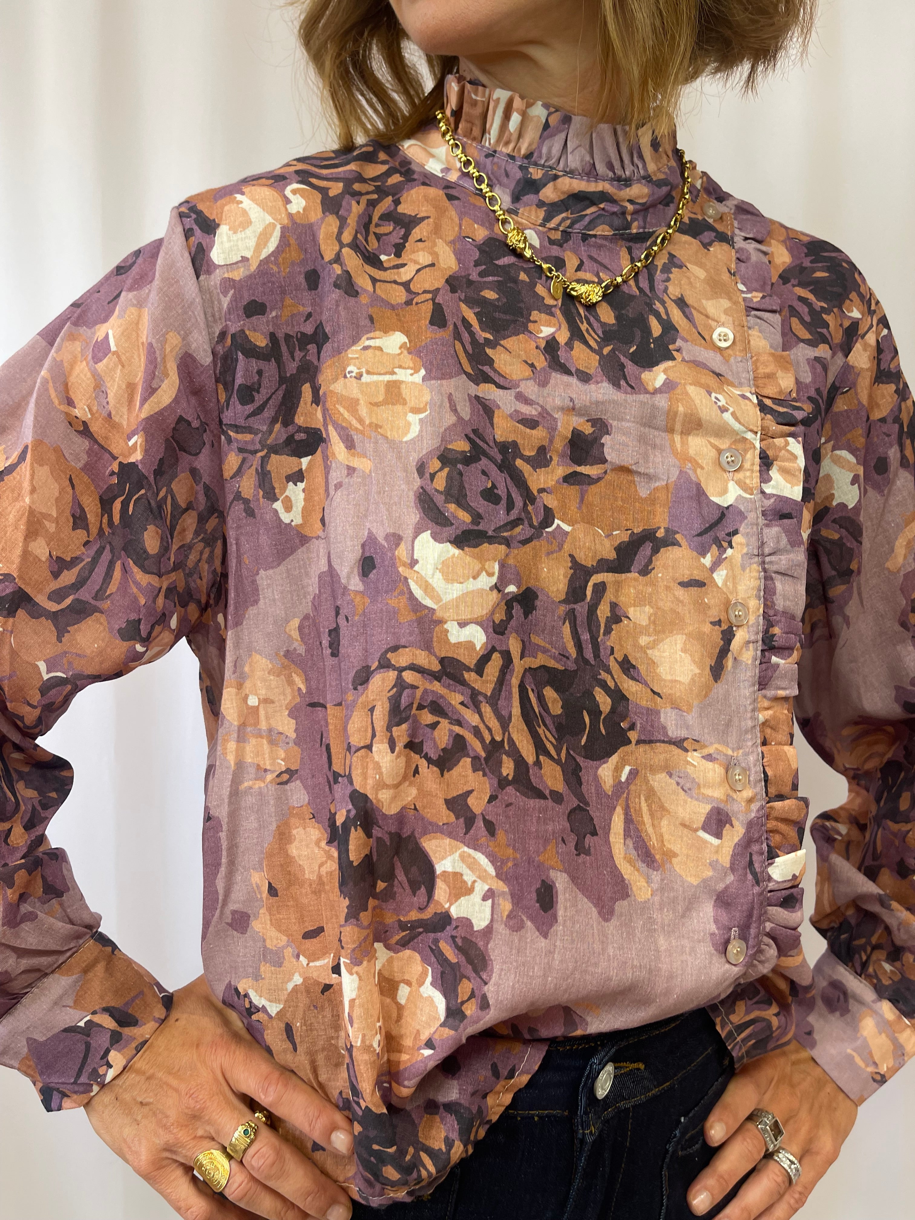 Blouse MIREILLE Johanna