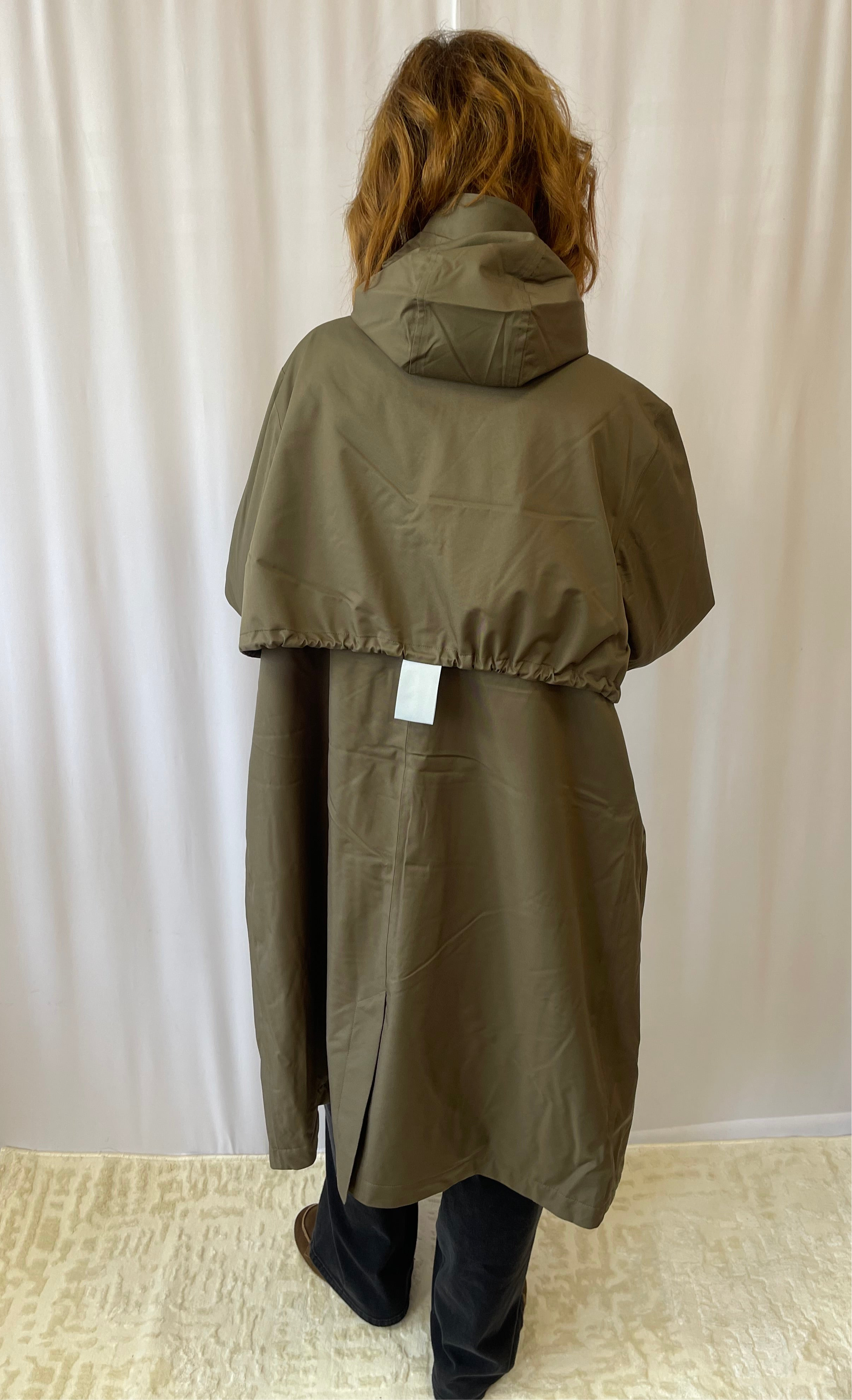 Imperméable RAILY Cream