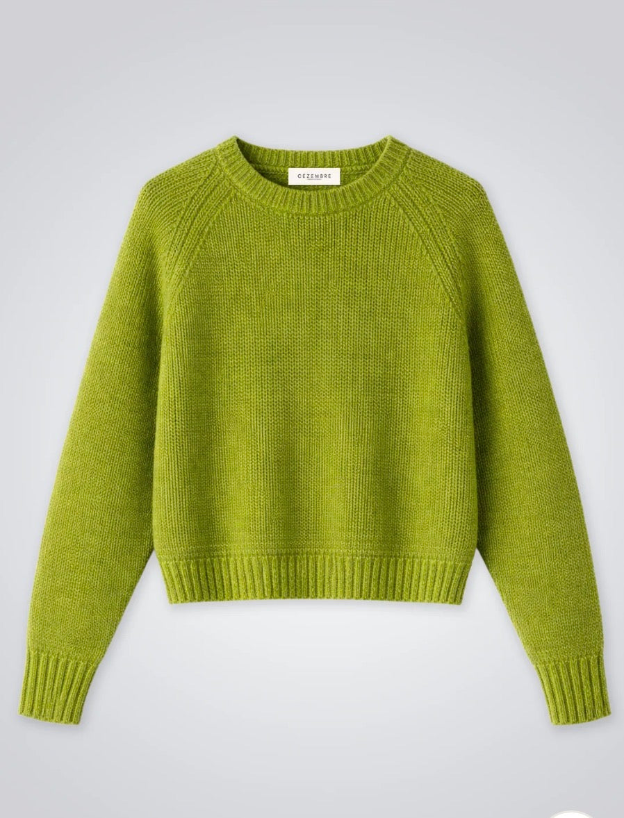 Pull Cézembre Ambre