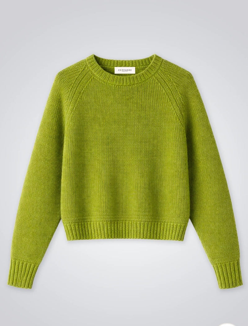 Pull Cézembre Ambre