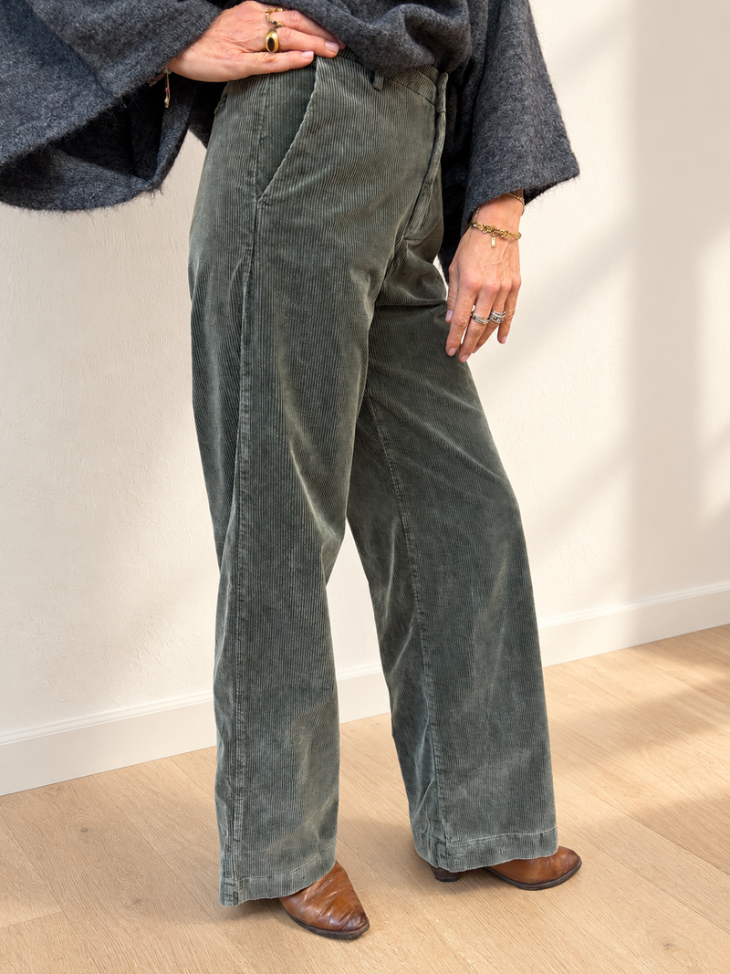 Pantalon Hod Pacifie Wash