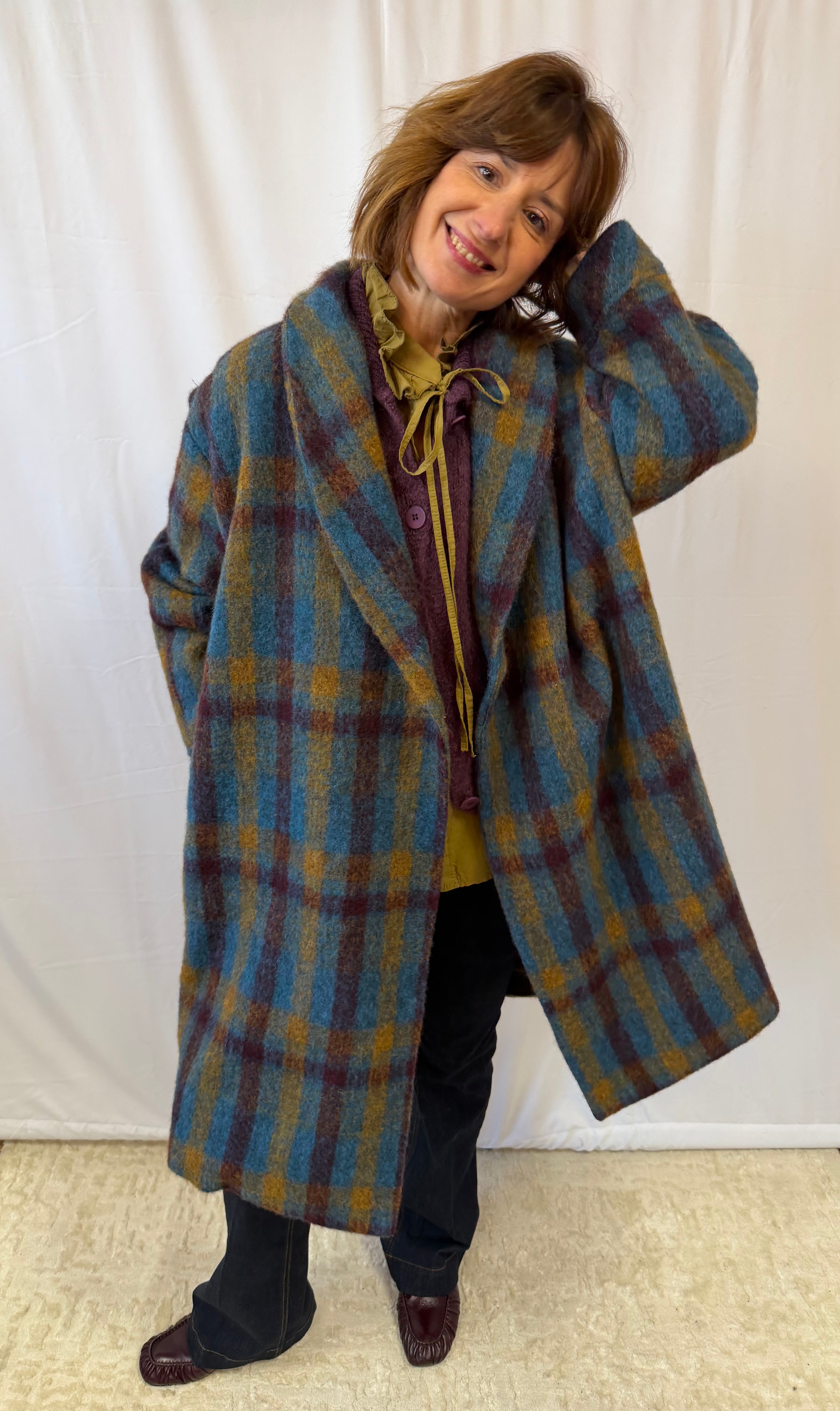 Manteau Johanna PADDY