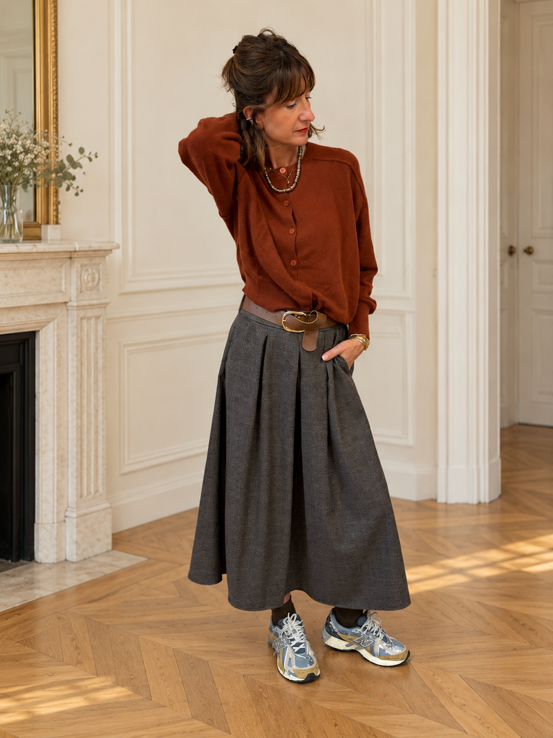 Jupe Margot milo