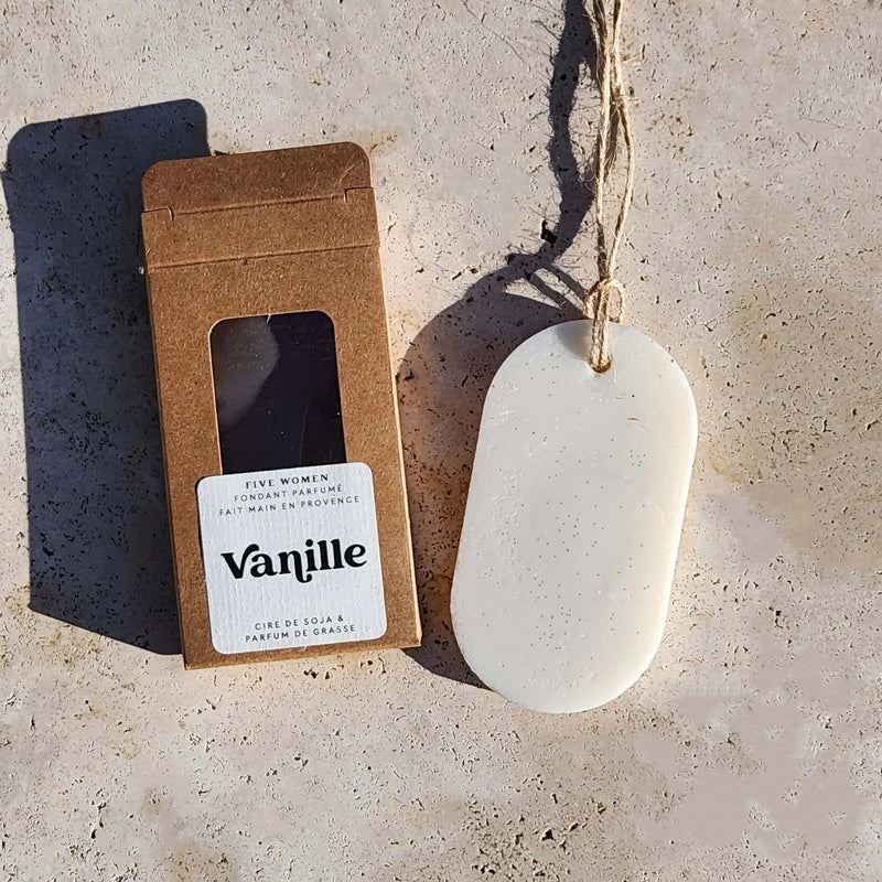 Cire parfumée pour intérieur suspension