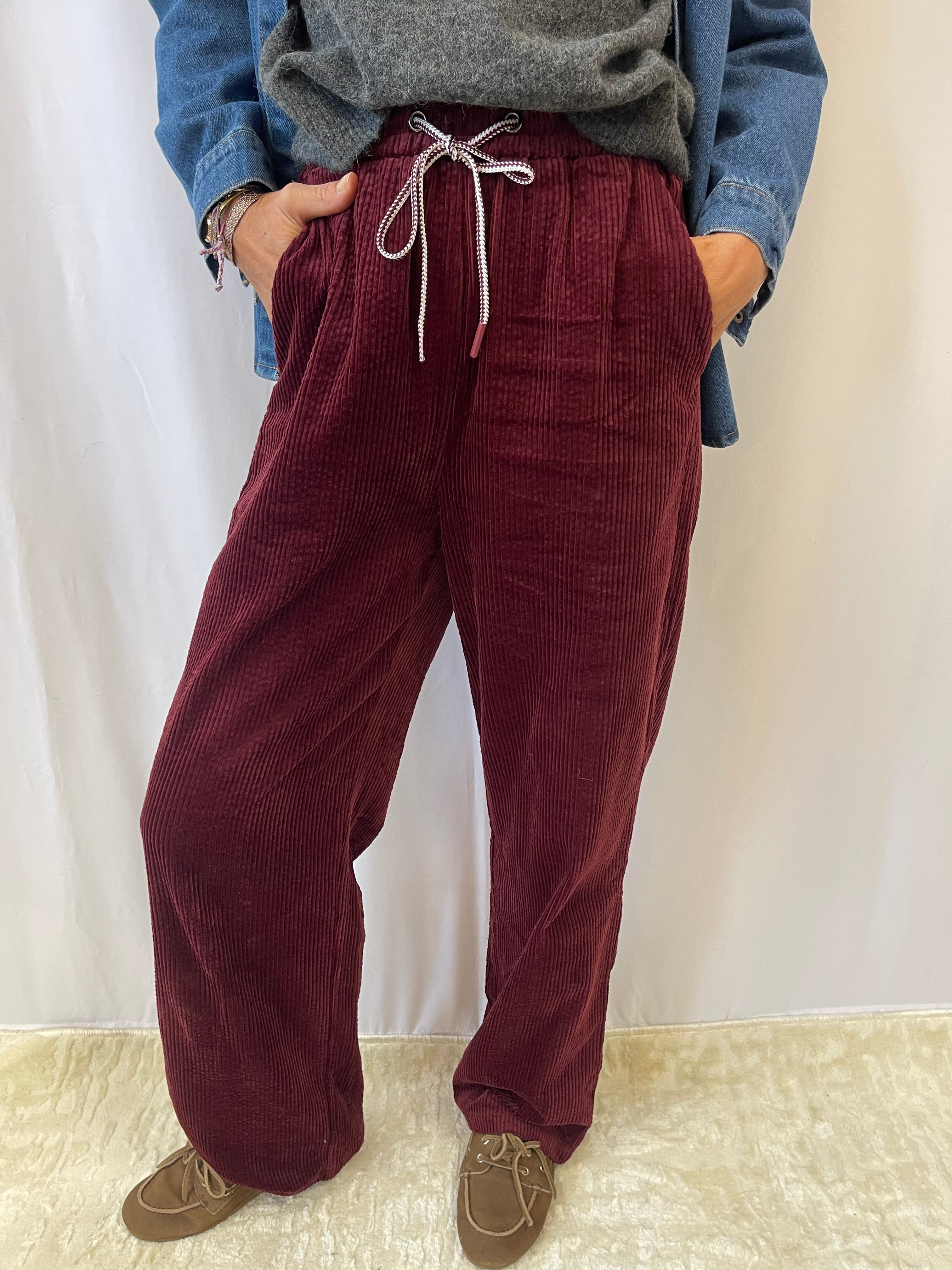 Pantalon CLEO ADORE