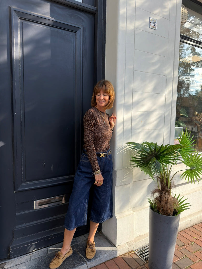 Jupe Culotte Please Scarlette Brut
