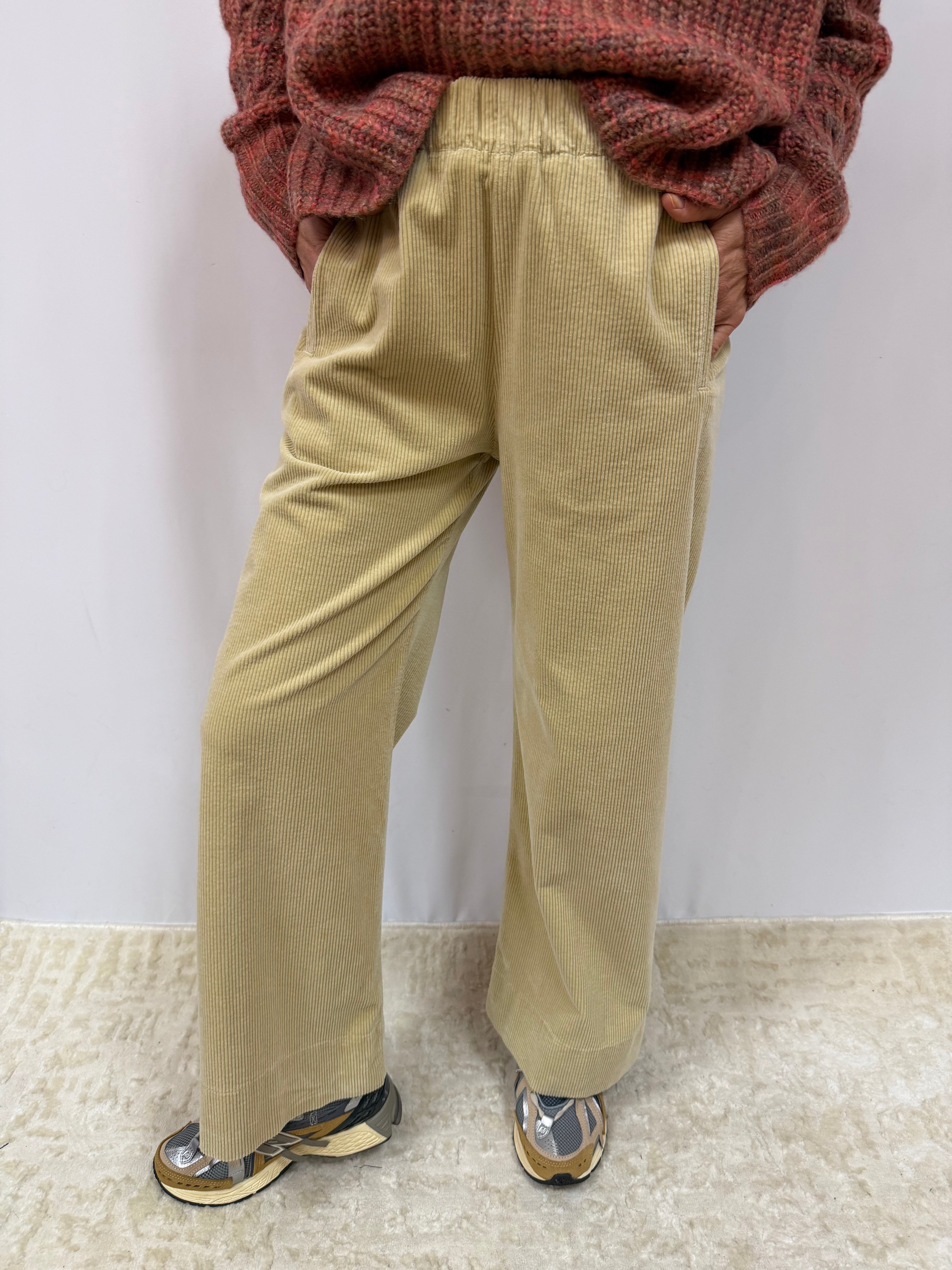 Pantalon Hod JIMMY velours