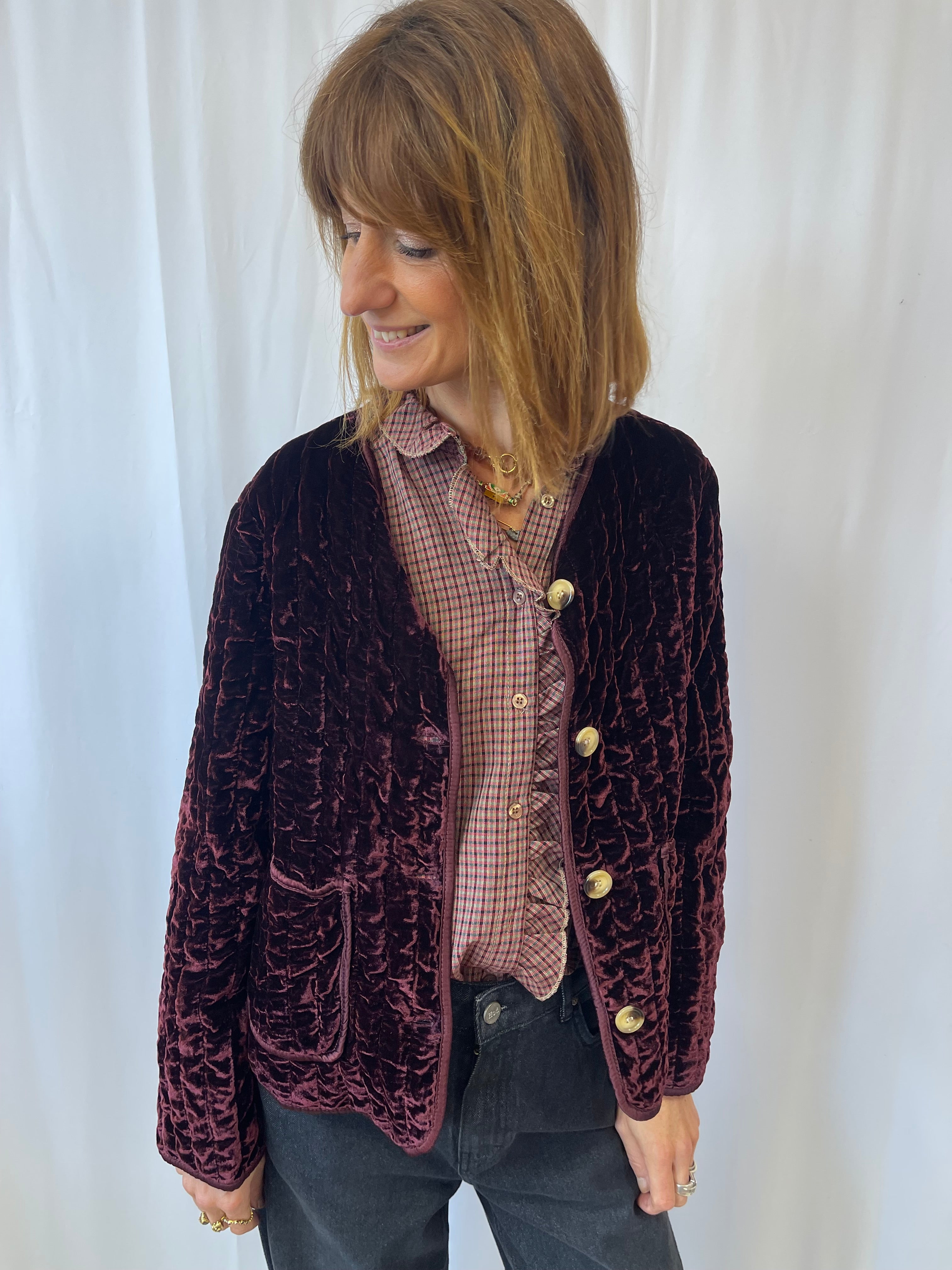 Veste matelassé MILI Johanna