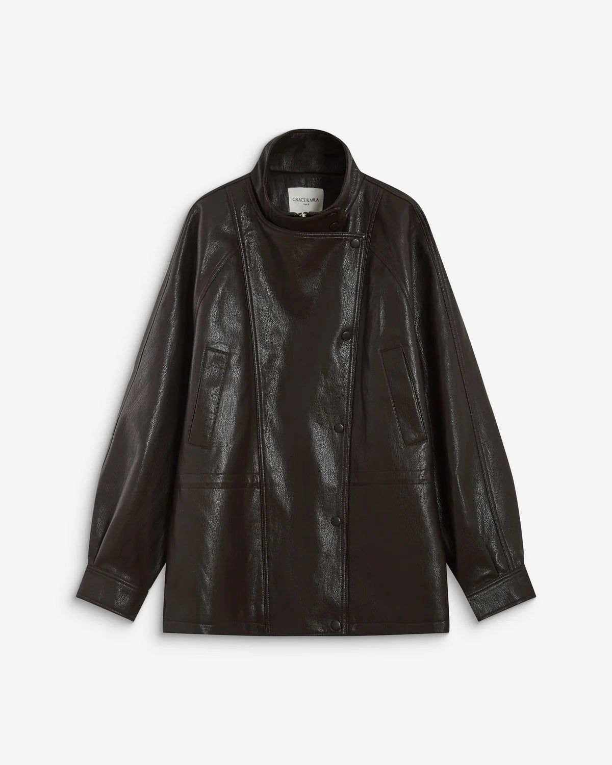 Veste Grace & Mila Auburn