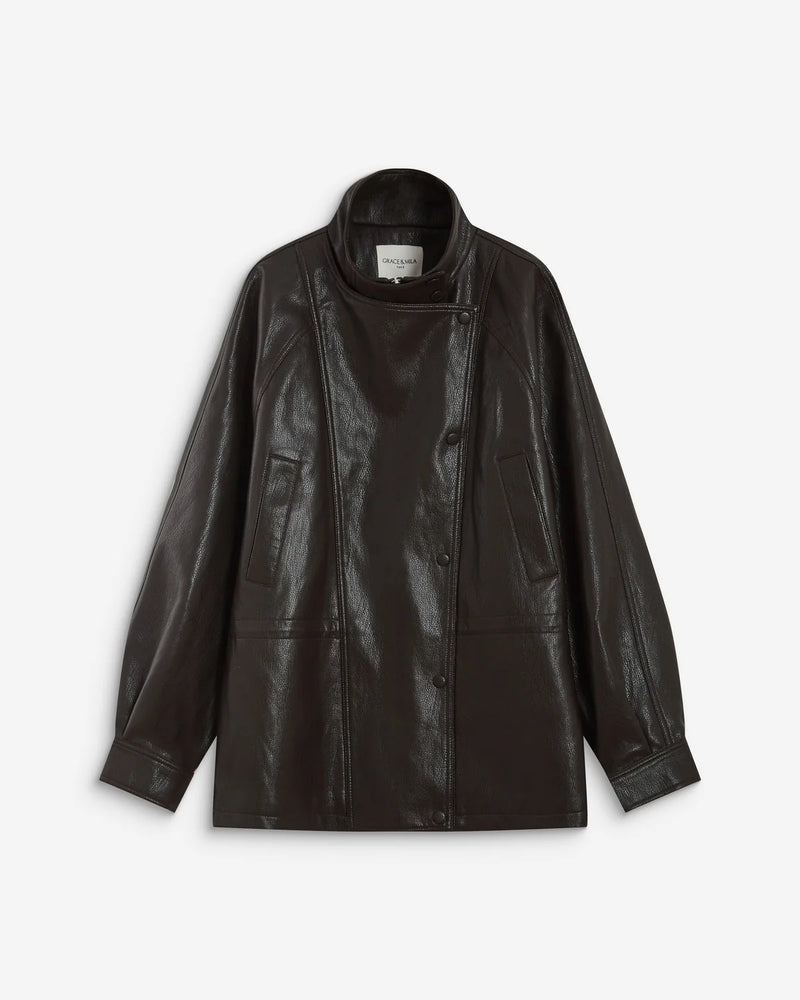 Veste Grace & Mila Auburn