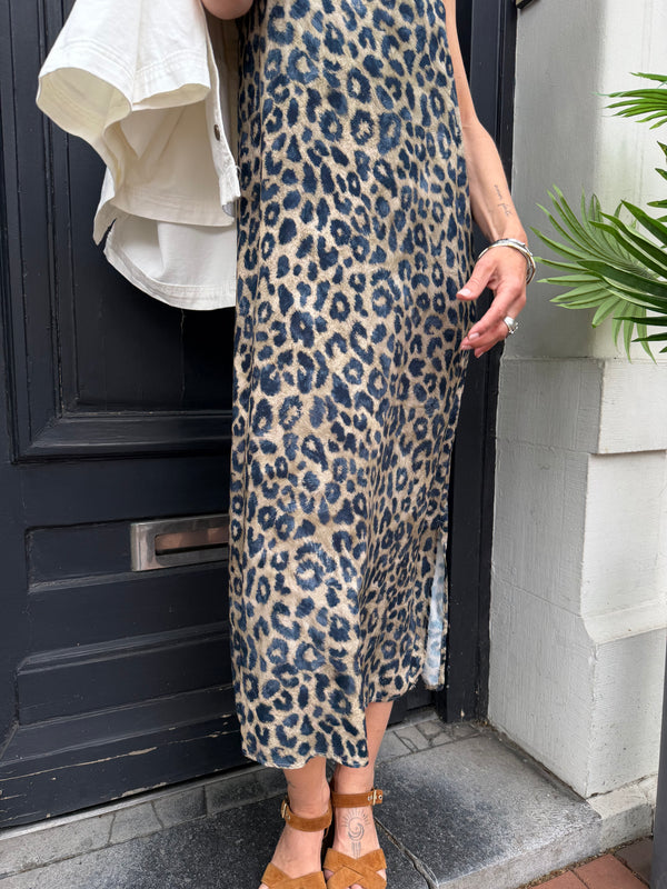 Robe Please LEA léopard