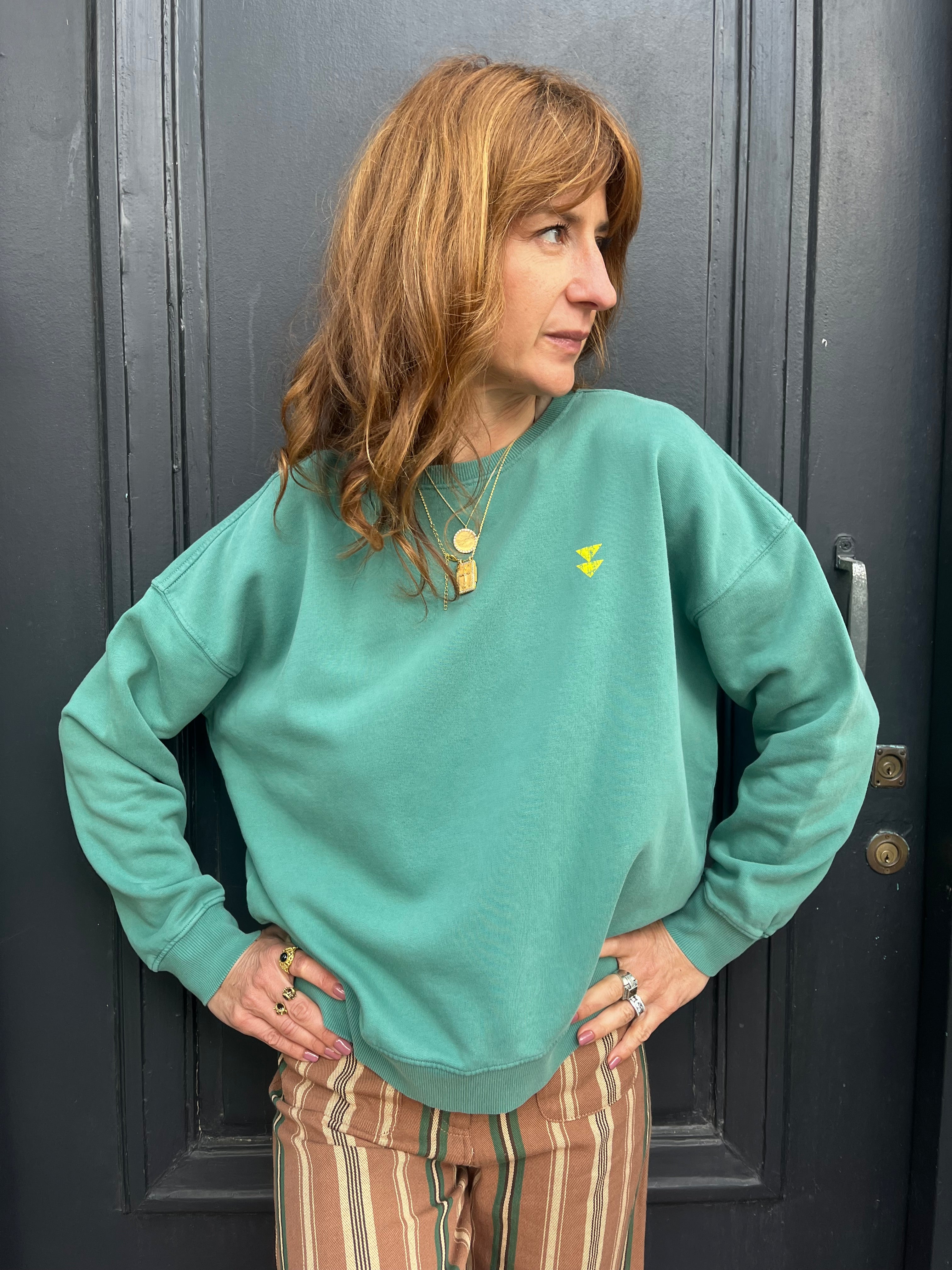 Sweat-shirt FAMIGLIA