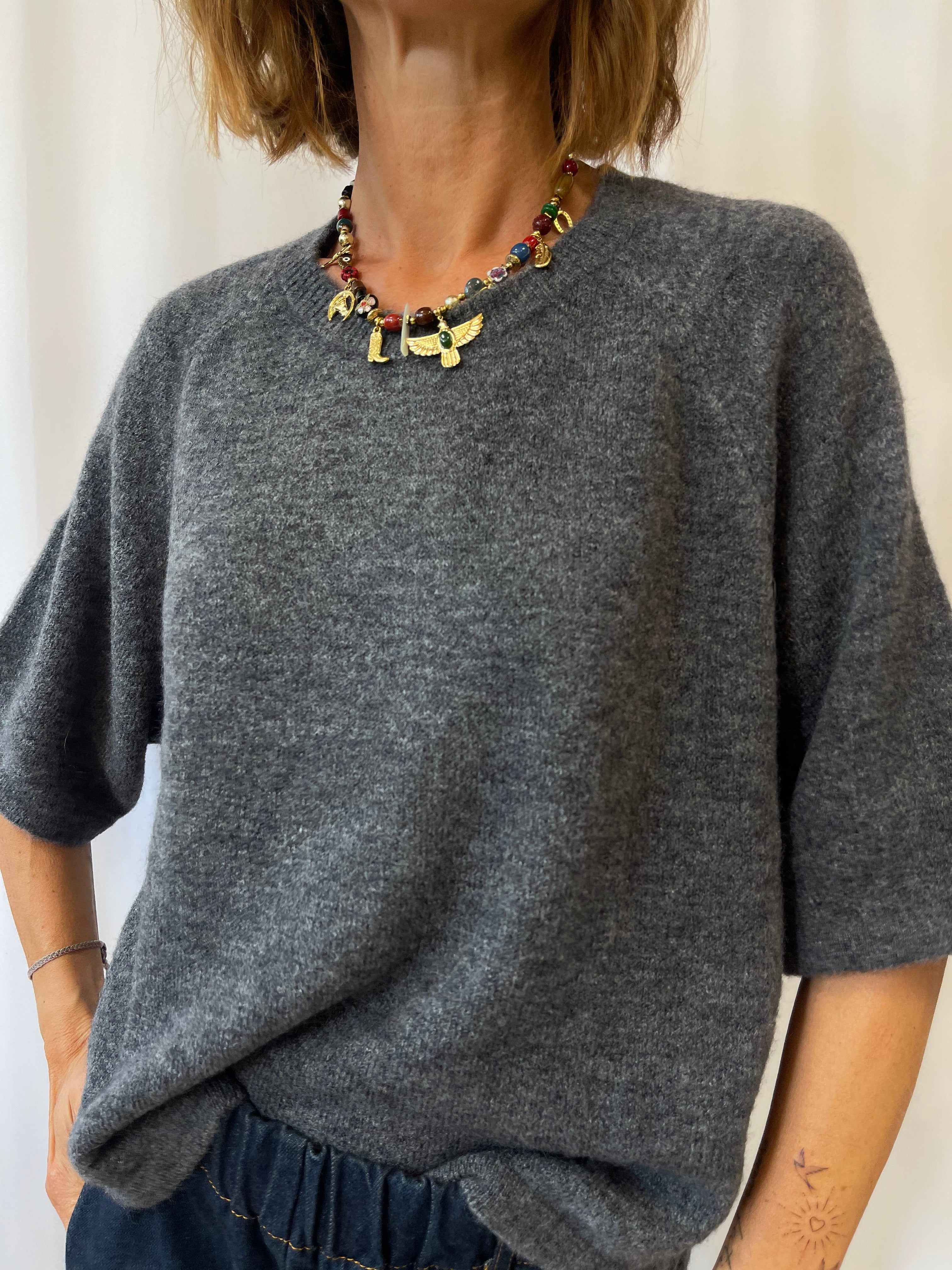 Pull ALICE manches courtes