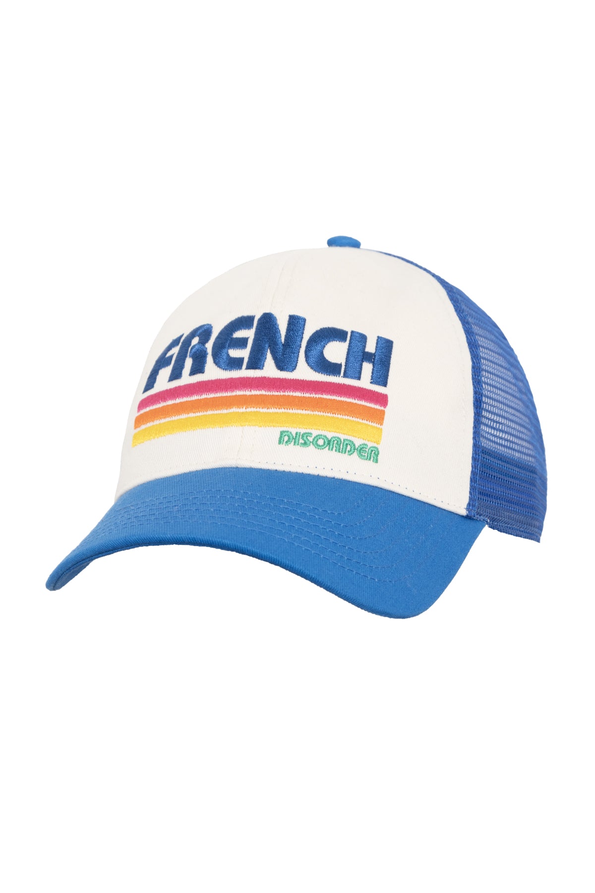 Casquette FD Rétro French Disorder