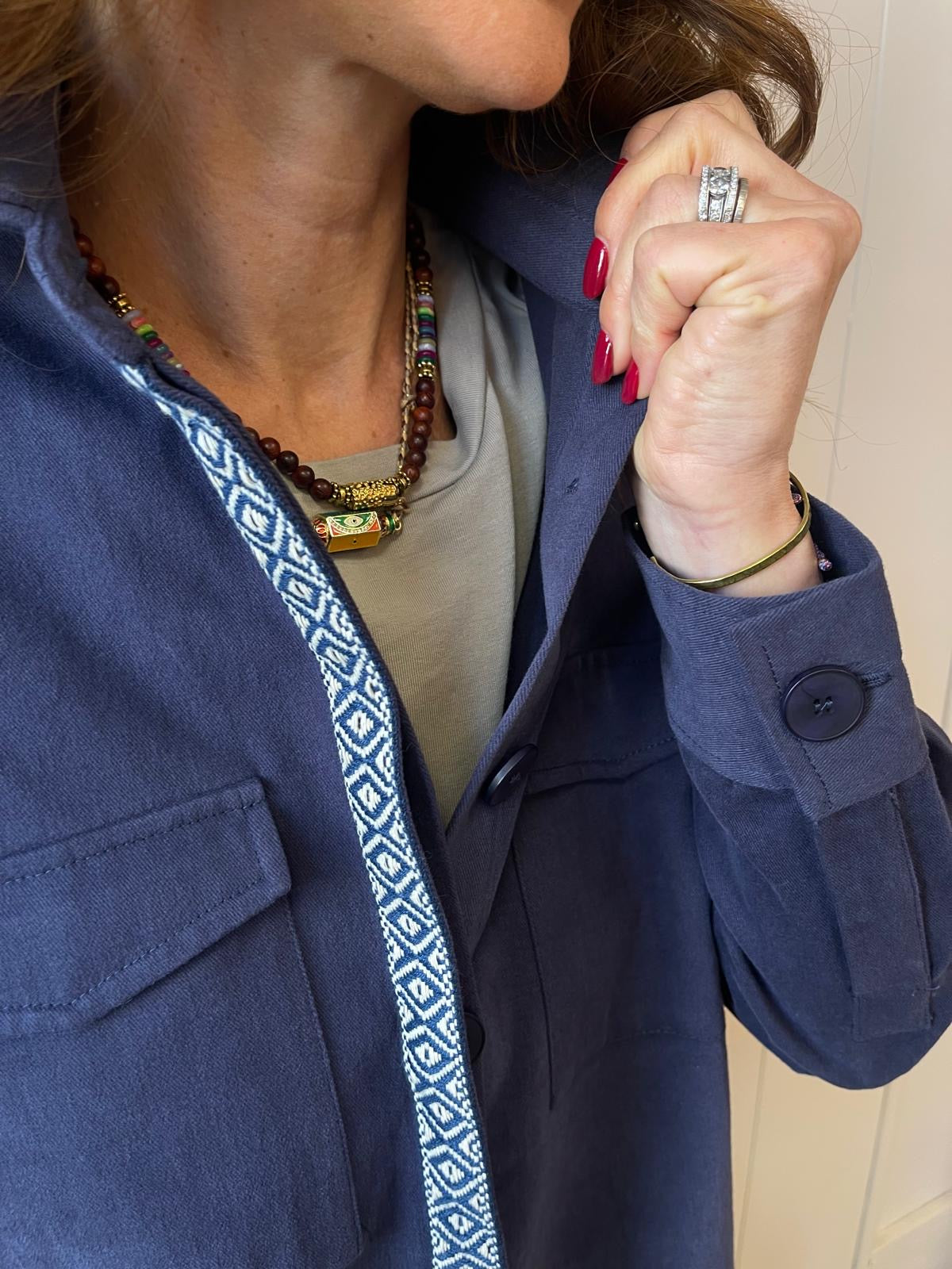 Veste HANEYA ORFEO