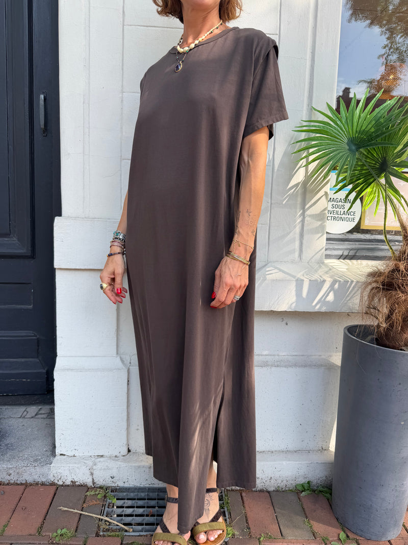 Robe t-shirt Johanna Ava longue