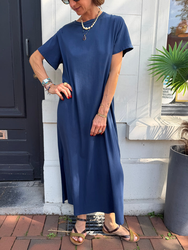 Robe t-shirt Johanna Ava longue
