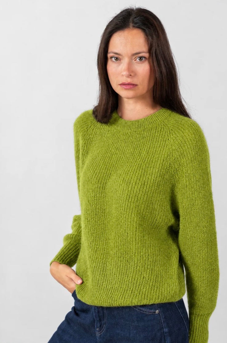 Pull Cézembre Ambre