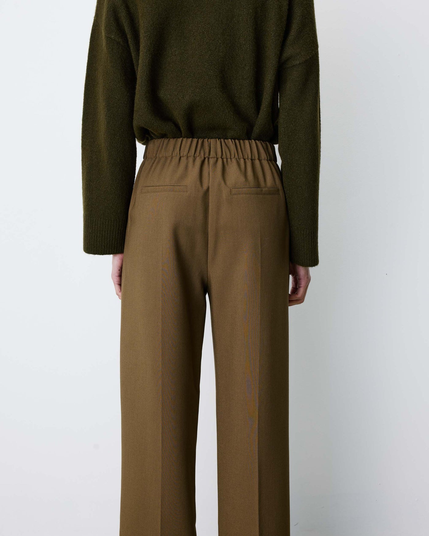 Pantalon Grace & Mila Alexander Kaki