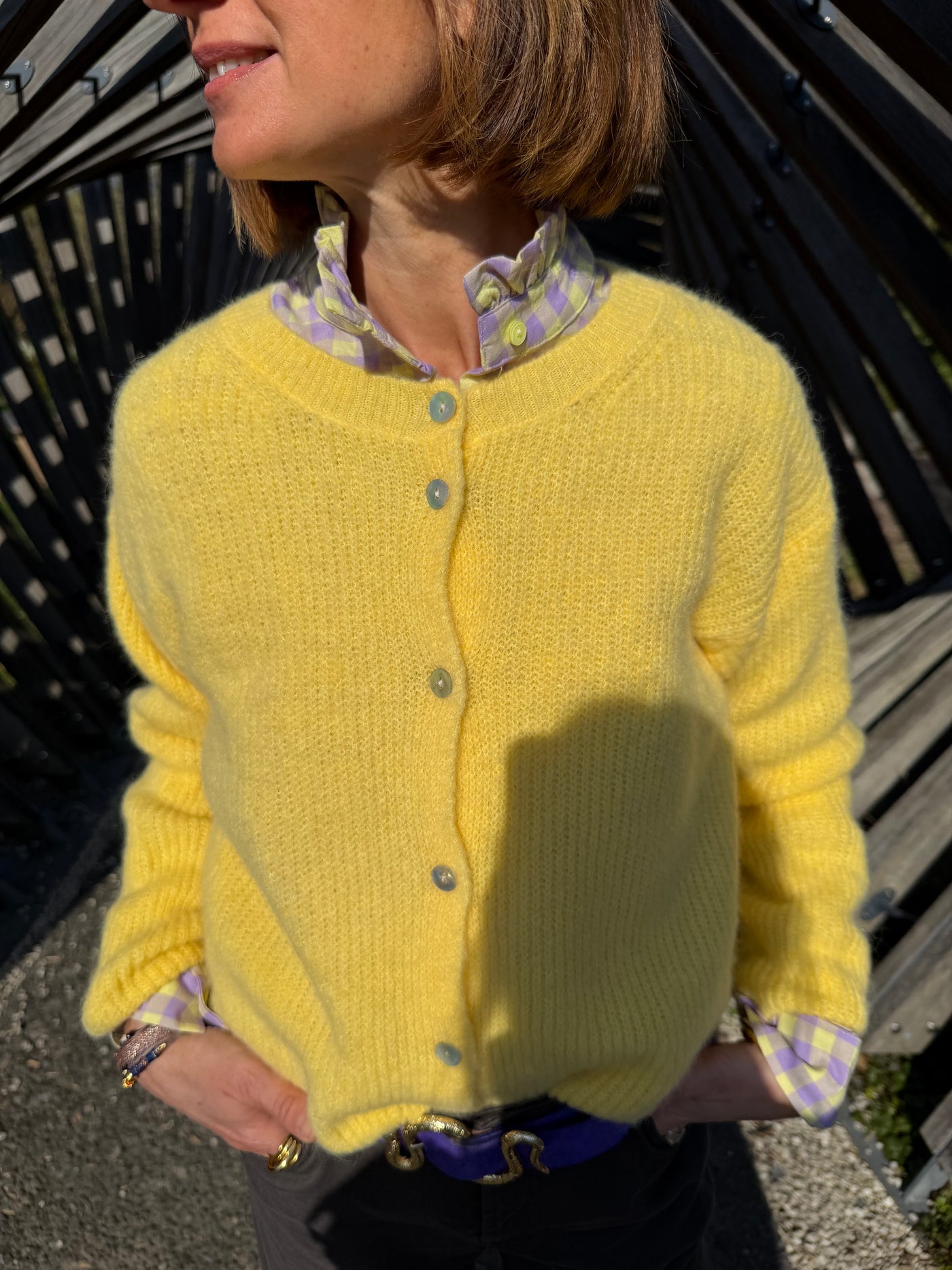 Gilet BETTY