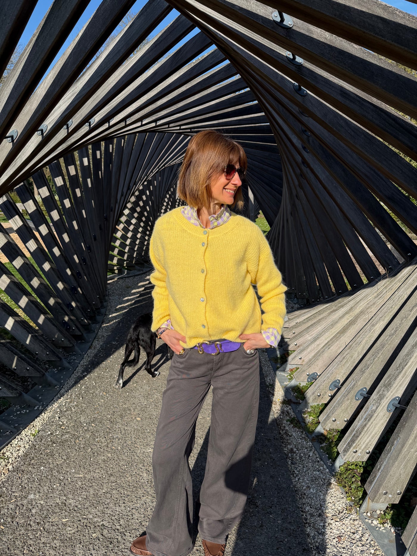 Gilet BETTY