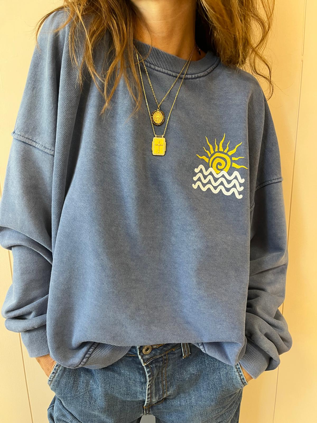 Le Sweat LEMON