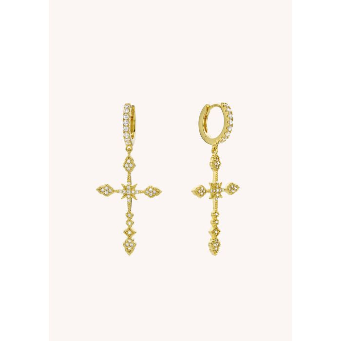 Boucles d’oreilles OLGA