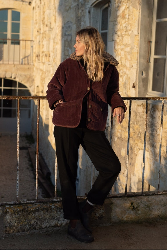 Manteau FILIPPA MARLOT