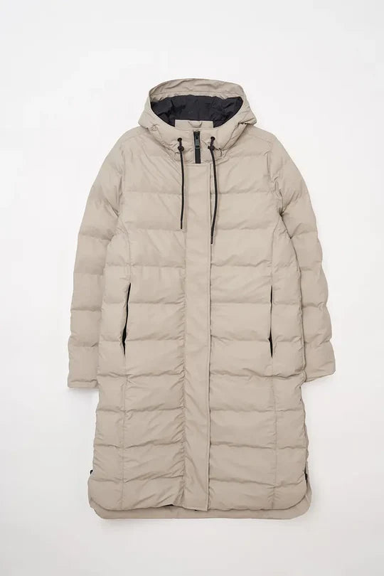 Manteau matelassé imperméable TANTA PUDDLE