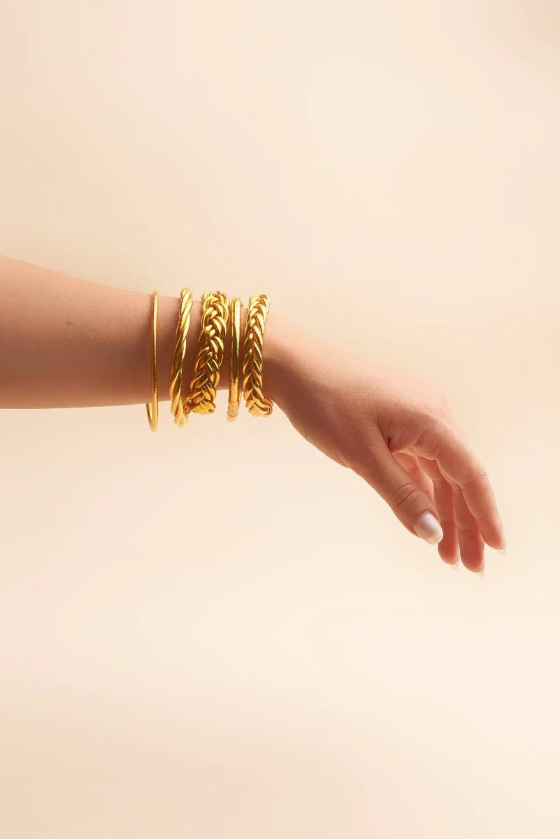 Bracelet KUMALI OR ShanShan