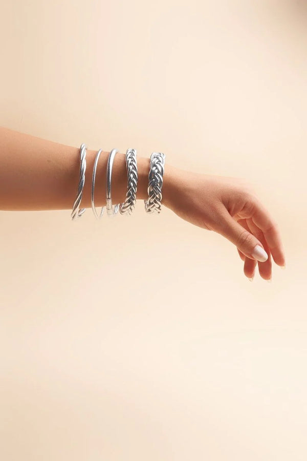 Bracelet KUMALI Argent ShanShan