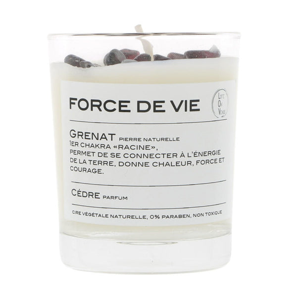 Bougie 130gr LOV