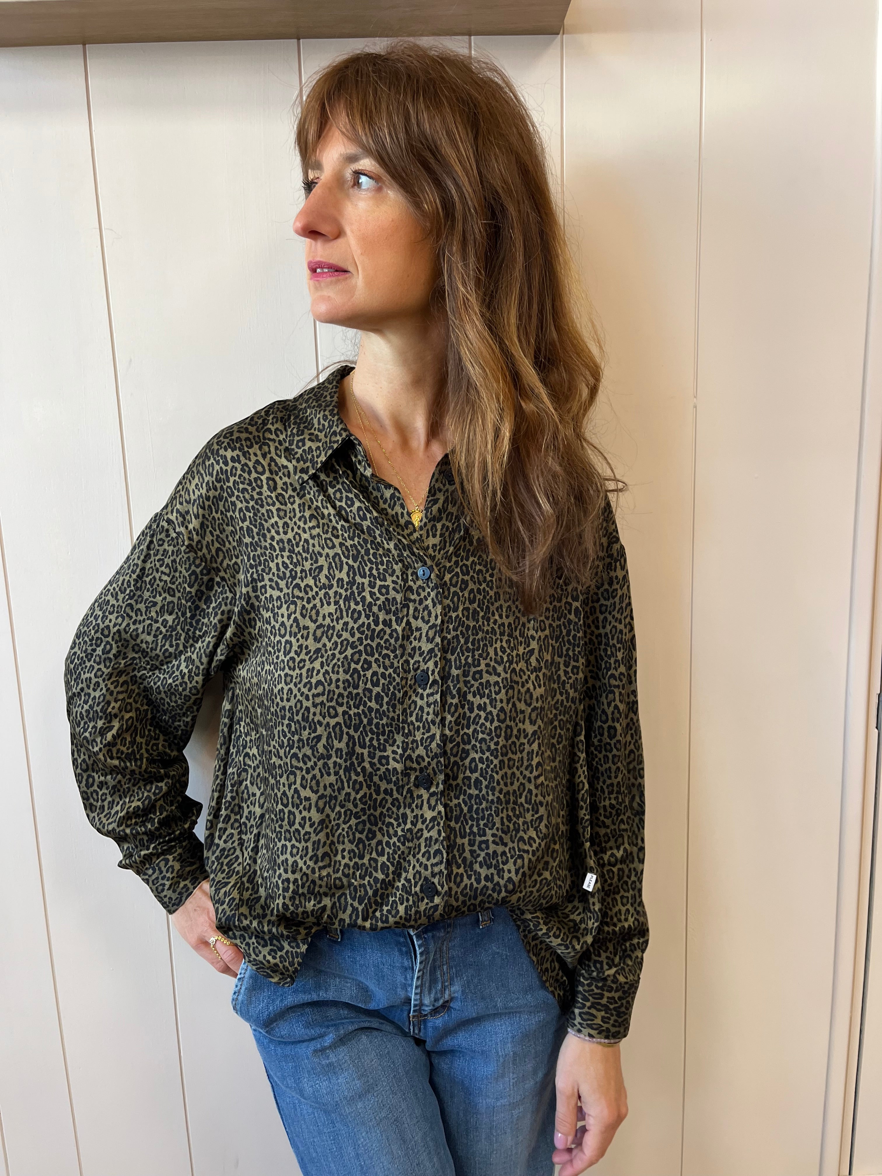 Blouse STÉPHANIE de Please