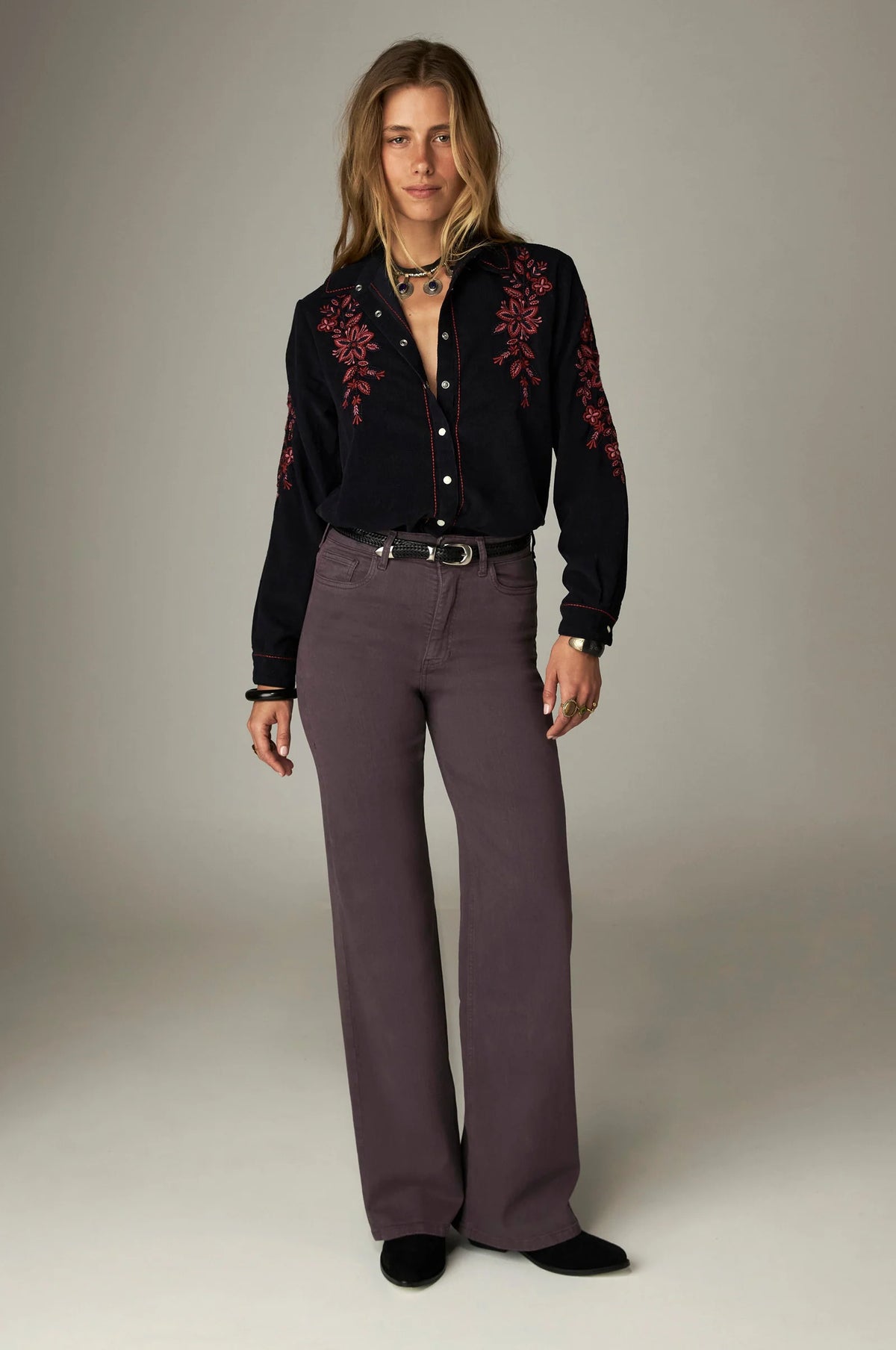 Pantalon MAISON HOTEL PAULA