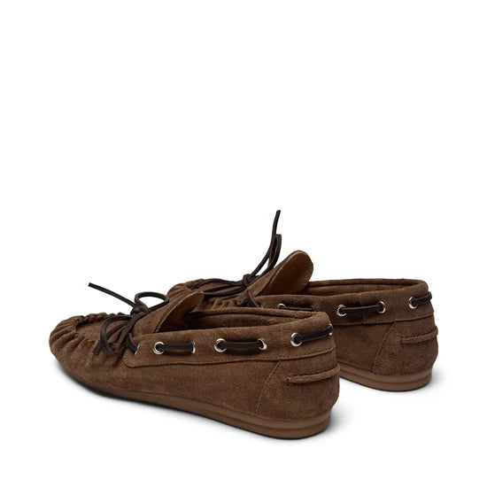 Mocassins THE PAVEMENT PAMONA en suedine