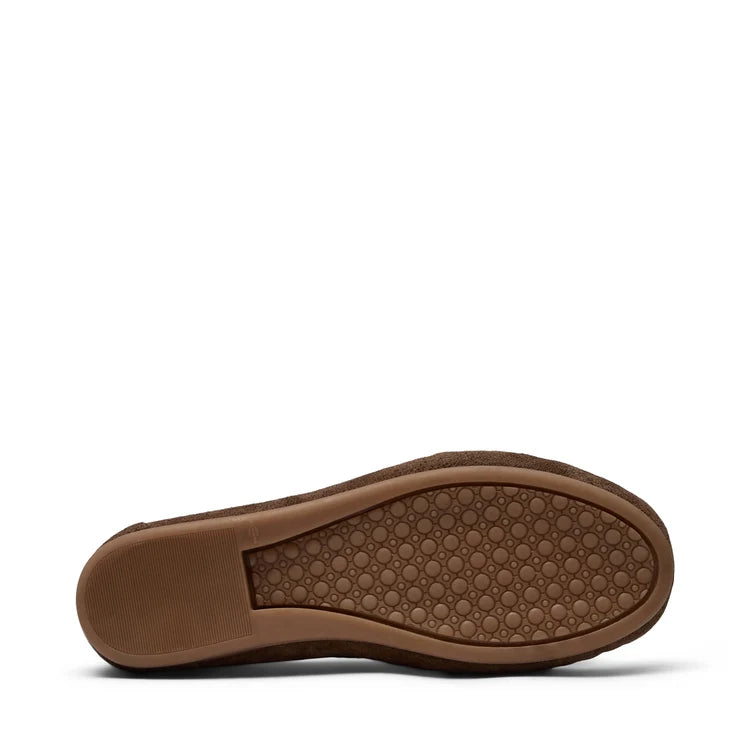 Mocassins THE PAVEMENT PAMONA en suedine