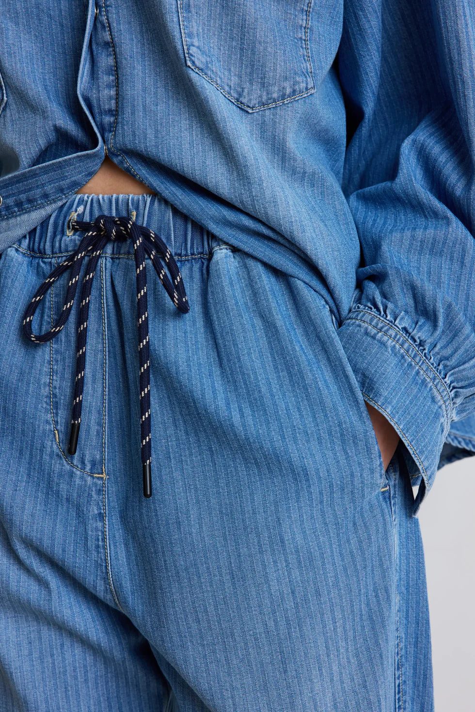 Pantalon HOD Jabiru taille élastique