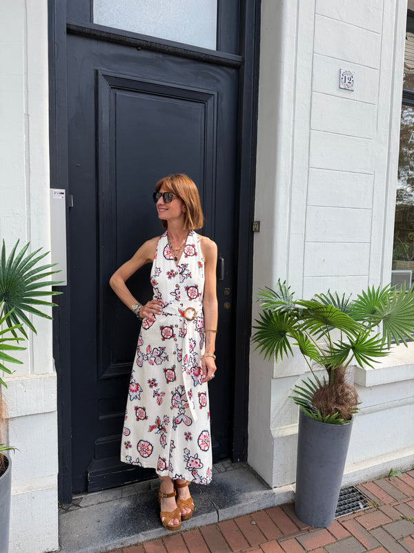 Robe Grace & Mila Wink écru